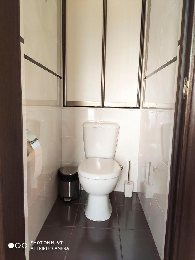 Comfort Apartments - Bright Family Suite Grodno Exteriör bild